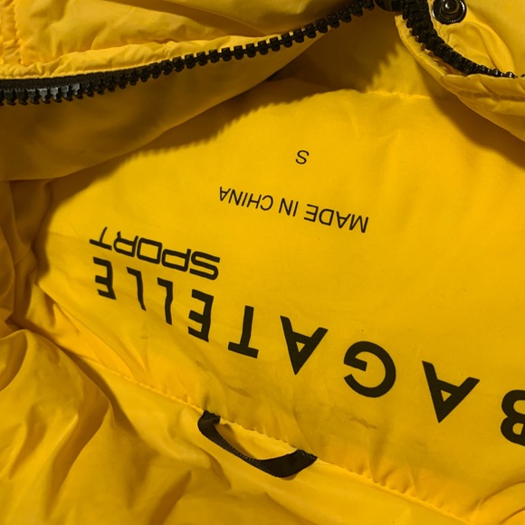 Puffer coat - Picture 2 of 4